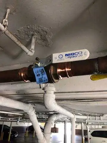 Copper pipe repair and valve work for Gas Leak Detection in Vermilion